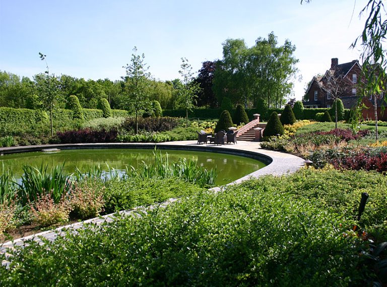 Copley Farm, Wolverhampton Bea Landscape Design Limited