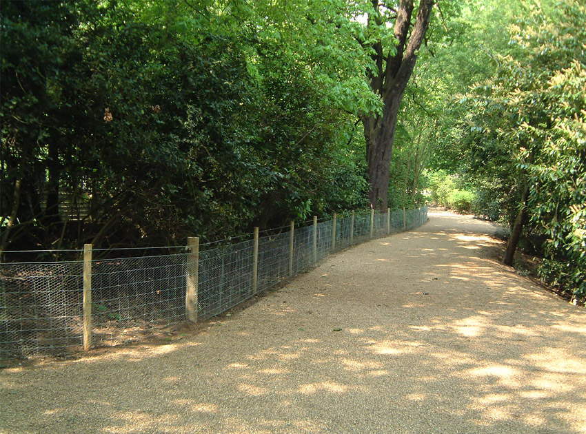 Kenwood House Pools