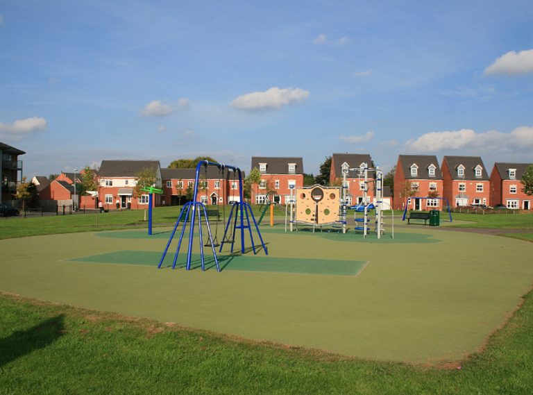 Lakeside, Cannock Bea Landscape Design Limited