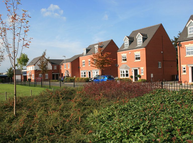 Lakeside, Cannock Bea Landscape Design Limited