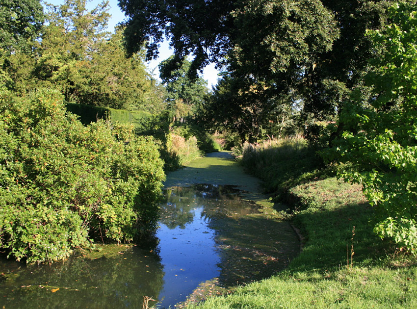 Spetchley Gardens