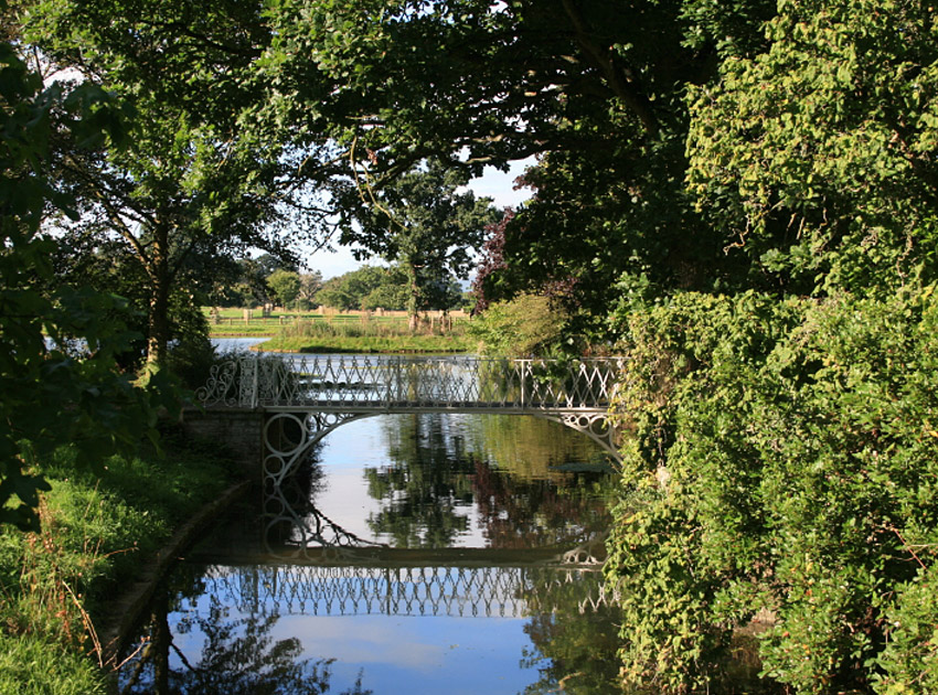 Spetchley Gardens