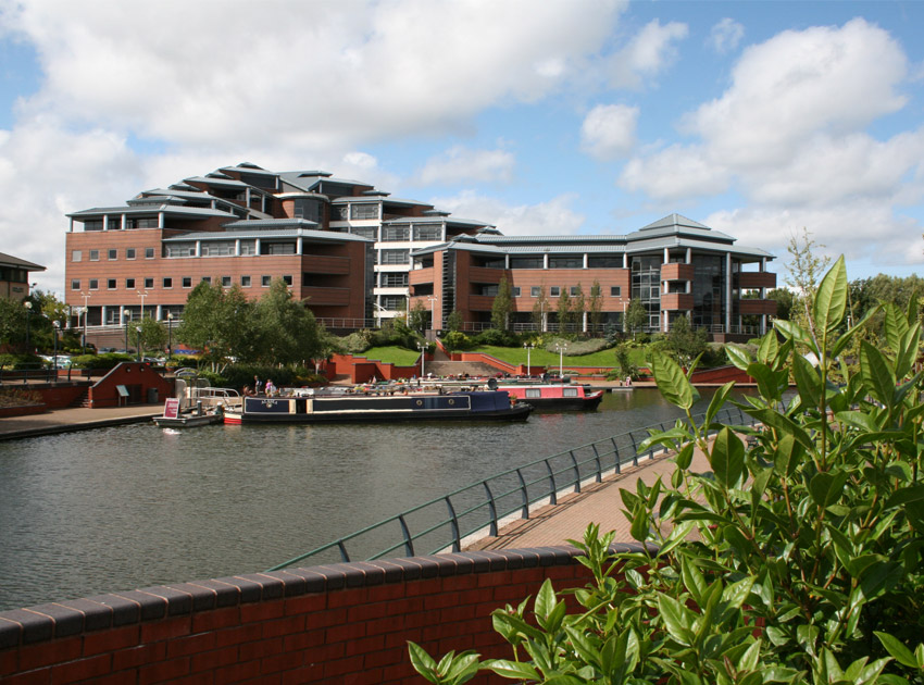 The Waterfront, Brierley Hill