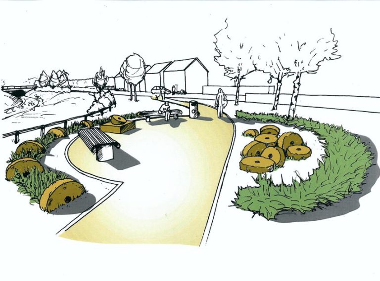 Doulton Brook Bea Landscape Design Limited