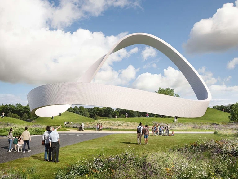 Eternal Wall of Answered Prayer