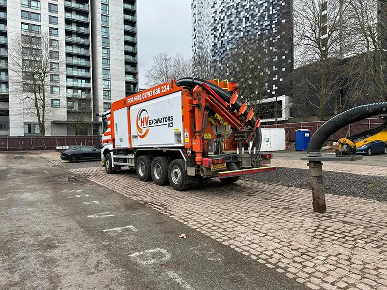 Holliday Street Arboricultural Works